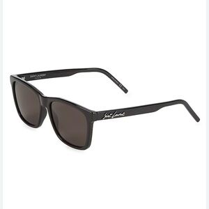 Saint Laurent Black Sunglasses